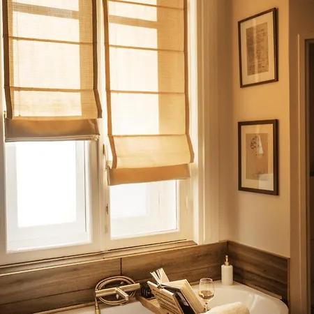 Maison d'hôtes Haussmannienne 3*
