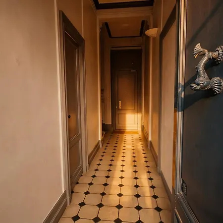 Guest house Haussmannienne 3*