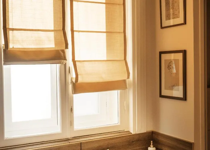 Maison d'hôtes Haussmannienne 3*