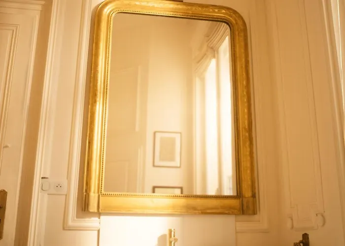 Haussmannienne Maison d'hôtes 3*