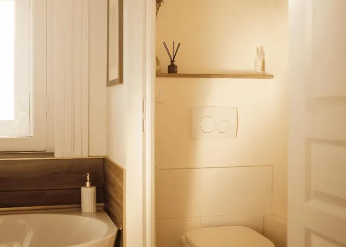 Maison d'hôtes Haussmannienne 3*