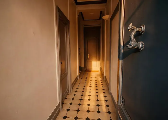 Maison d'hôtes Haussmannienne 3*