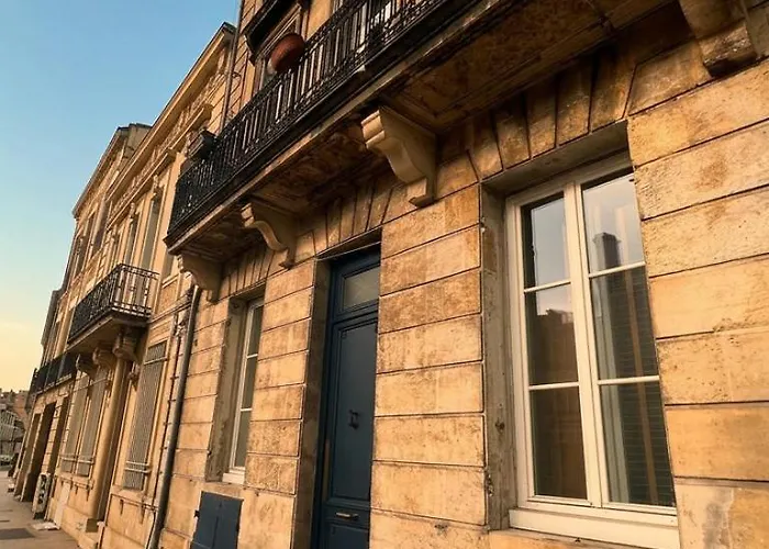 Maison d'hôtes Haussmannienne 3*