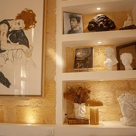 Guest house Haussmannienne