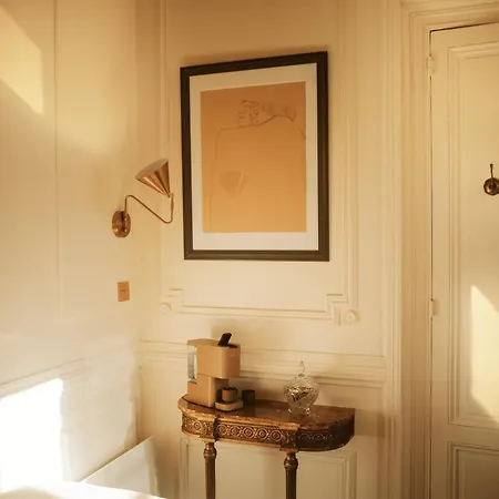 Haussmannienne 3* Bordeaux