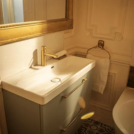 Guest house Haussmannienne