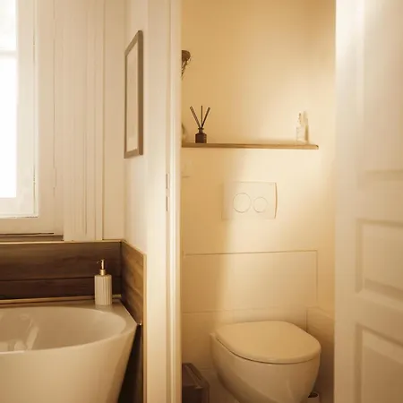 Gæstehus Haussmannienne 3*