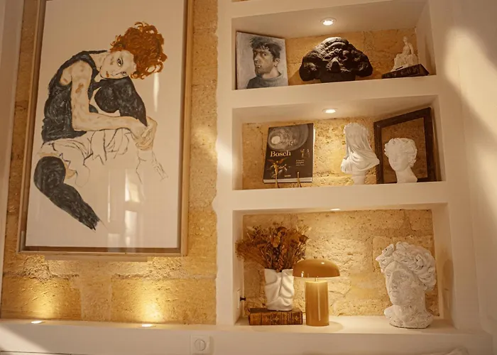 Guest house Haussmannienne