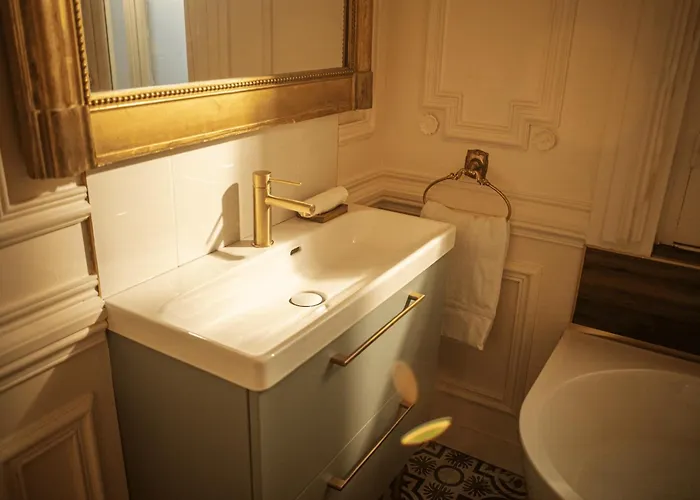 Guest house Haussmannienne